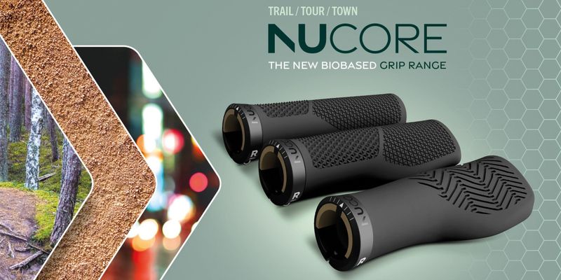 Herrmans NUCORE Trail Peak sykkelhåndtak