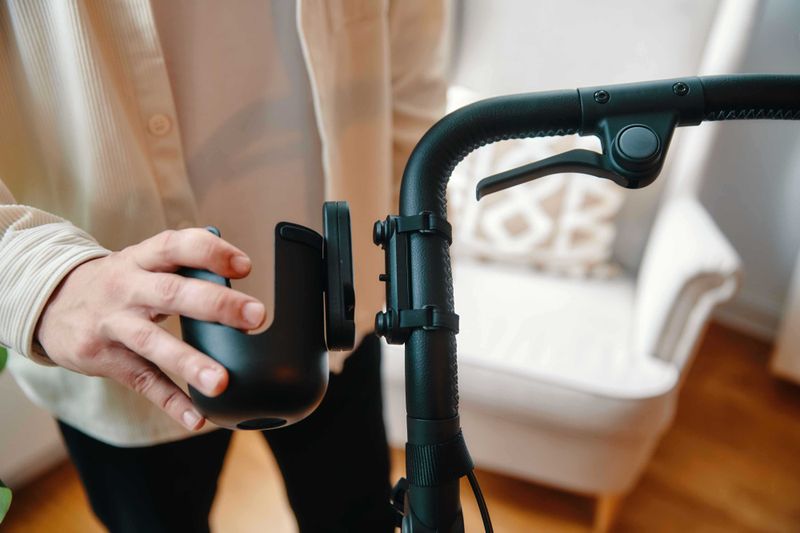 Fidlock TWIST Koppholder til barnevogn + base