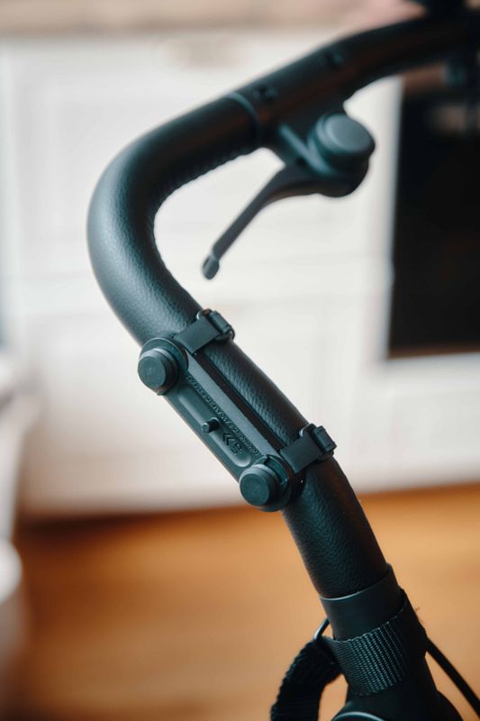 Fidlock TWIST Barnevognbase