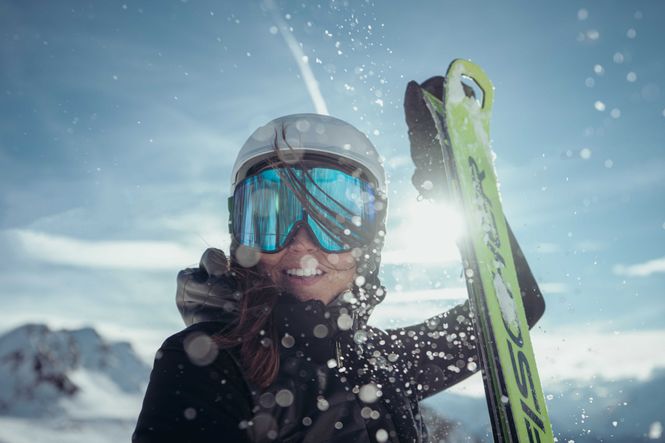 Hovedbilde React Sight 2.0 Snøbriller