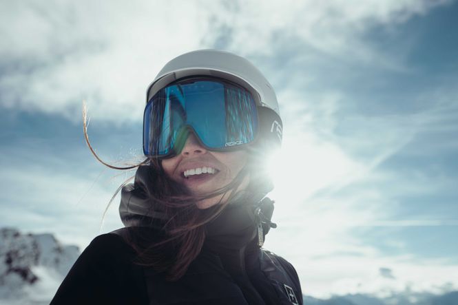 Hovedbilde React Sight 2.0 Snøbriller