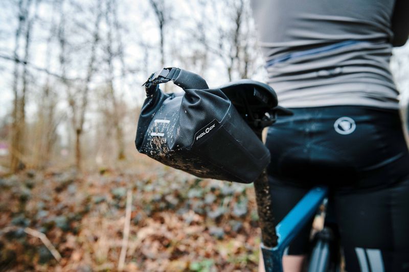 Fidlock PINCLIP Salveske + Salbunn til sykkel