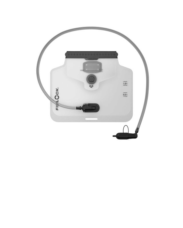 Fidlock HERMETIC Drikkepose til HIPBELT 1,5L