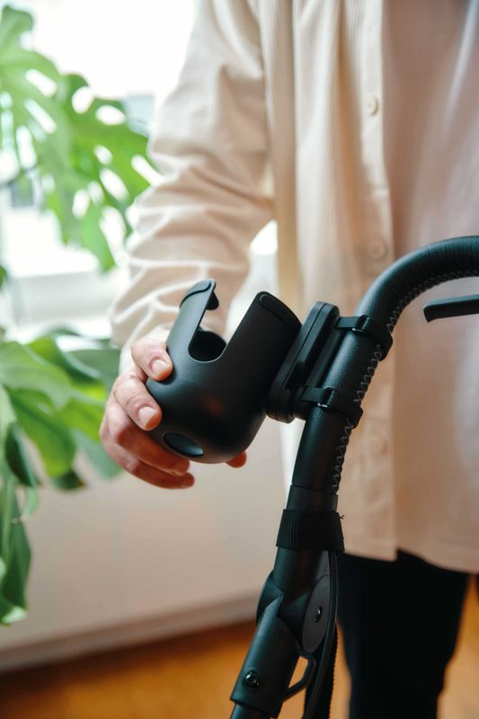 Fidlock TWIST Koppholder til barnevogn + base