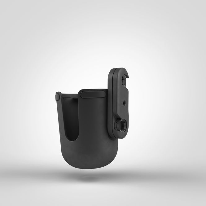 Hovedbilde Fidlock TWIST Koppholder til barnevogn + base