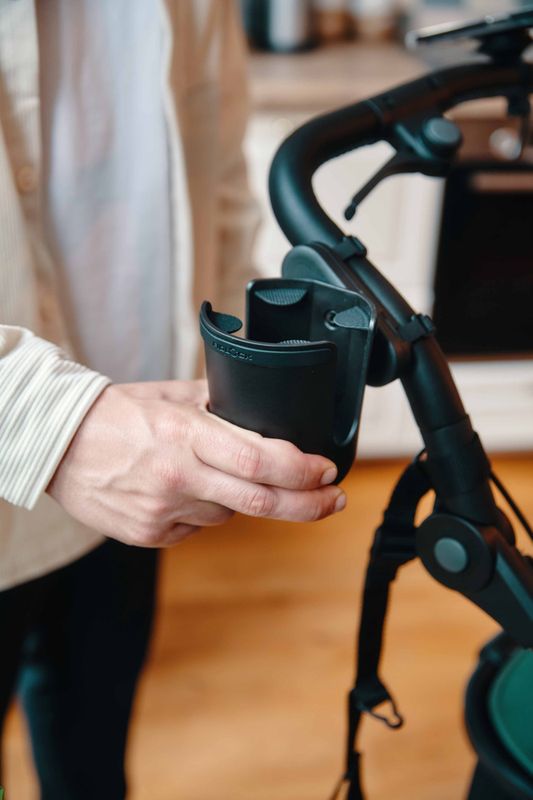 Fidlock TWIST Koppholder til barnevogn