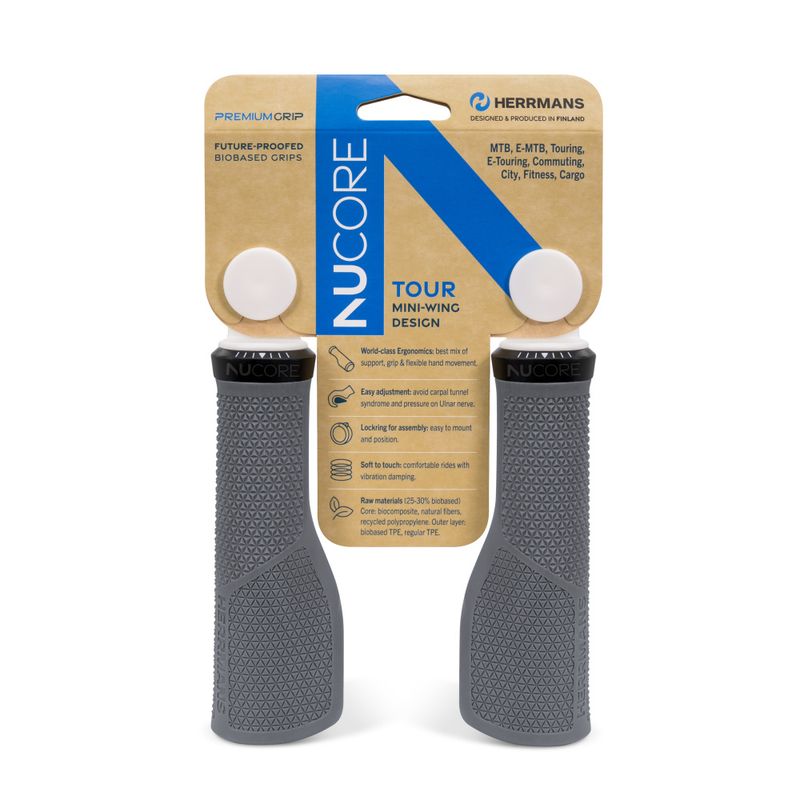 Herrmans NUCORE Tour Peak sykkelhåndtak