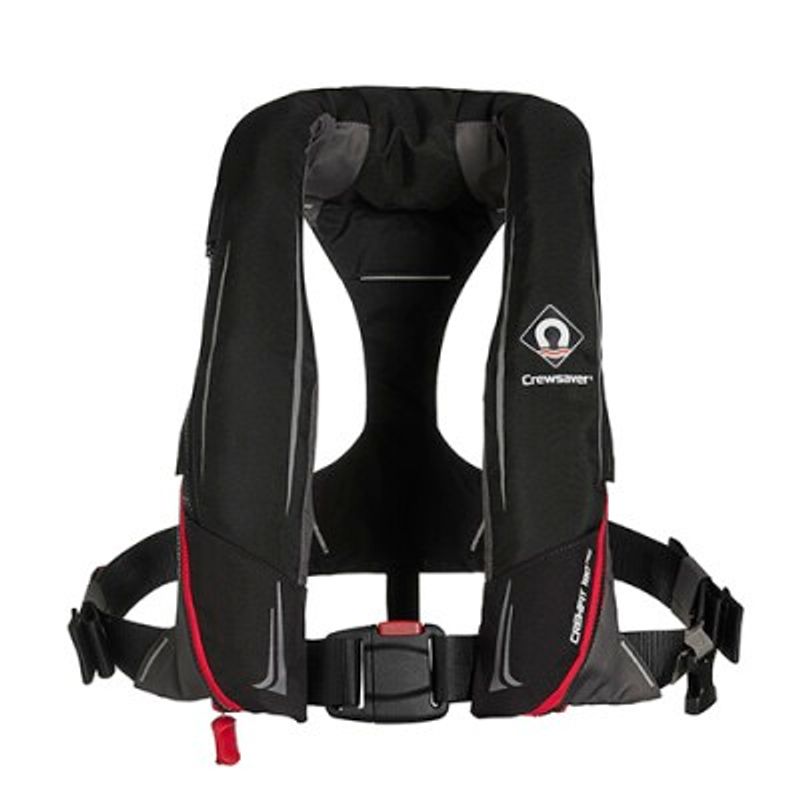 Redningsvest Crewfit 180N Pro Automatisk