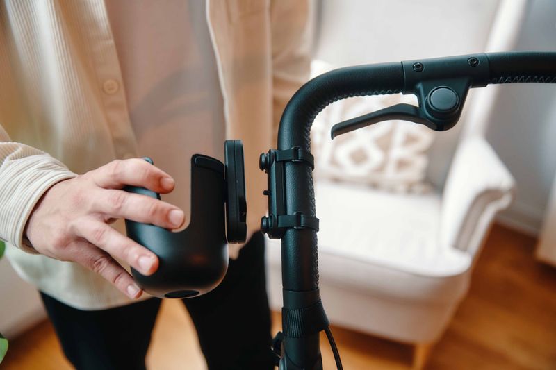 Fidlock TWIST Koppholder til barnevogn