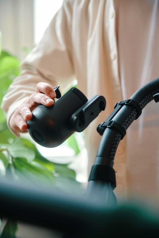 Fidlock TWIST Koppholder til barnevogn + base